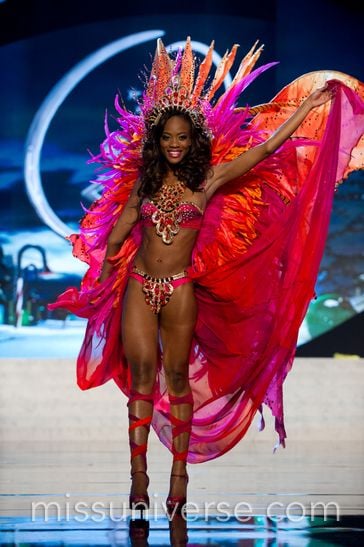 Miss Trinidad&Tobago