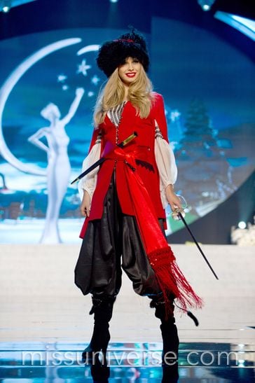 Miss Ukraine