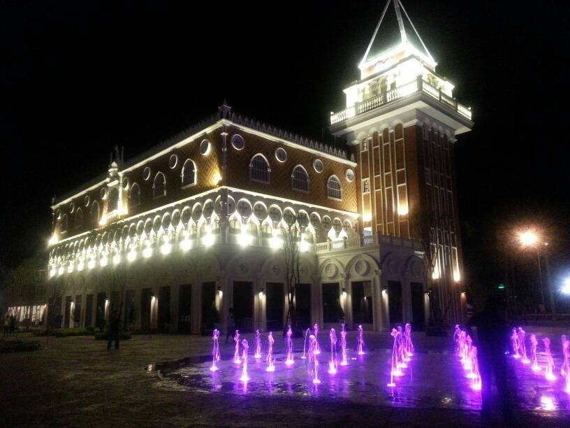 The Venezia Hua Hin เวนิส อิตาลี่ ใน เมืองไทย