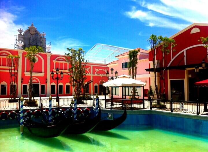 The Venezia Hua Hin เวนิส อิตาลี่ ใน เมืองไทย