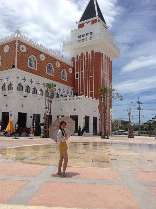 The Venezia Hua Hin เวนิส อิตาลี่ ใน เมืองไทย