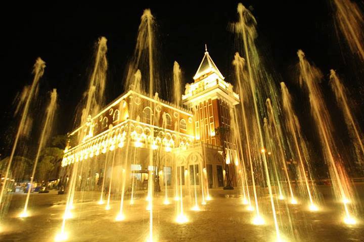 The Venezia Hua Hin เวนิส อิตาลี่ ใน เมืองไทย