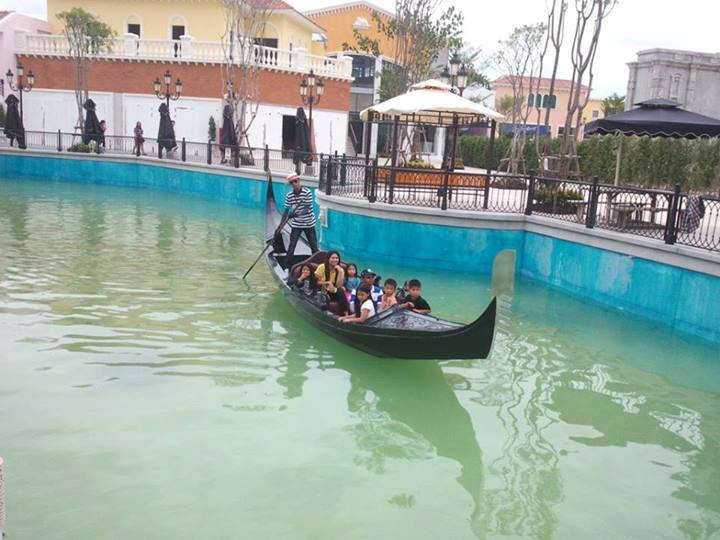 The Venezia Hua Hin เวนิส อิตาลี่ ใน เมืองไทย