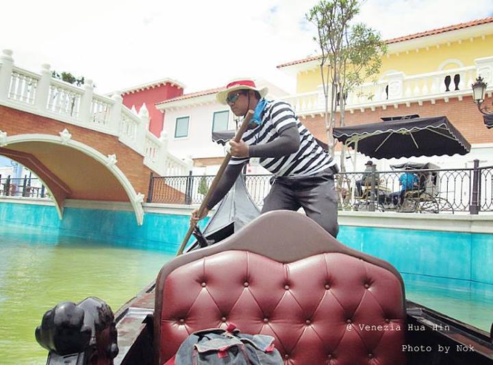 The Venezia Hua Hin เวนิส อิตาลี่ ใน เมืองไทย