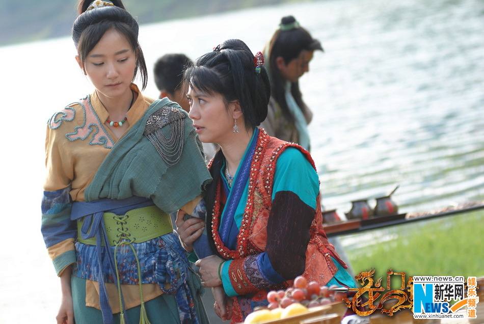 อัพเดรต จาก Longmen Express 《龙门镖局》 2013 part4