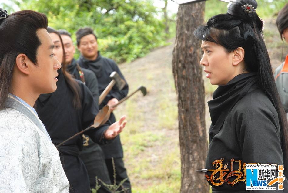 อัพเดรต จาก Longmen Express 《龙门镖局》 2013 part4