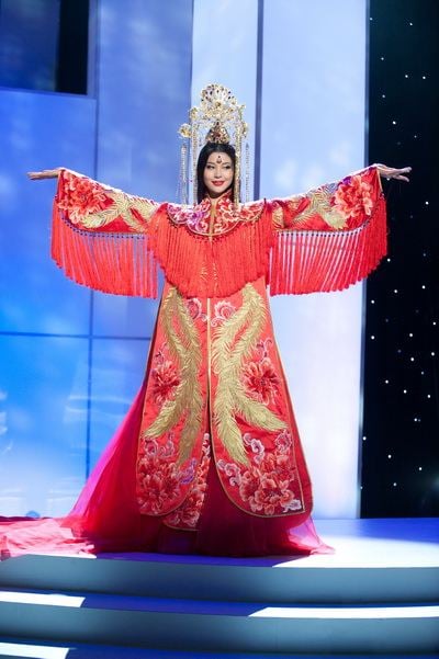 Miss China