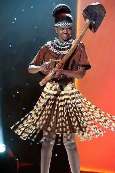 Miss Botswana