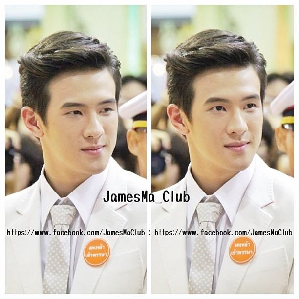 เจมส์มาร์ น่ารักๆ