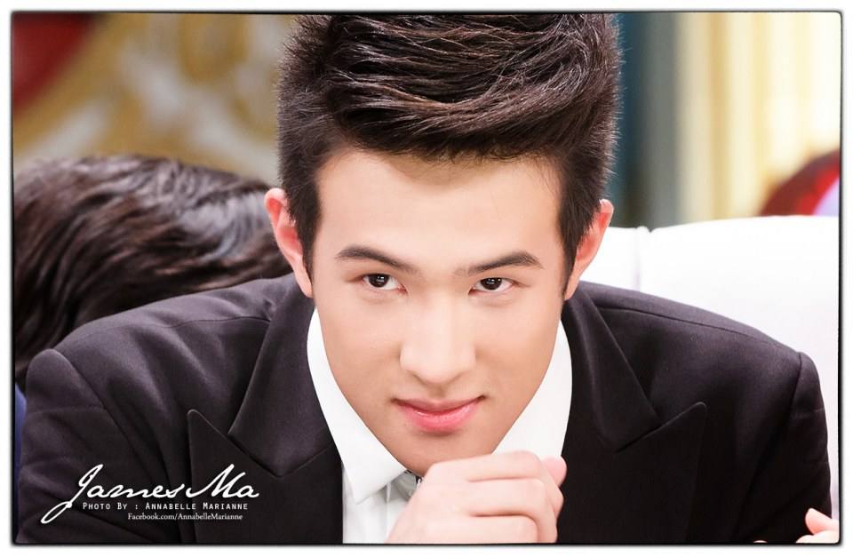 เจมส์มาร์ น่ารักๆ