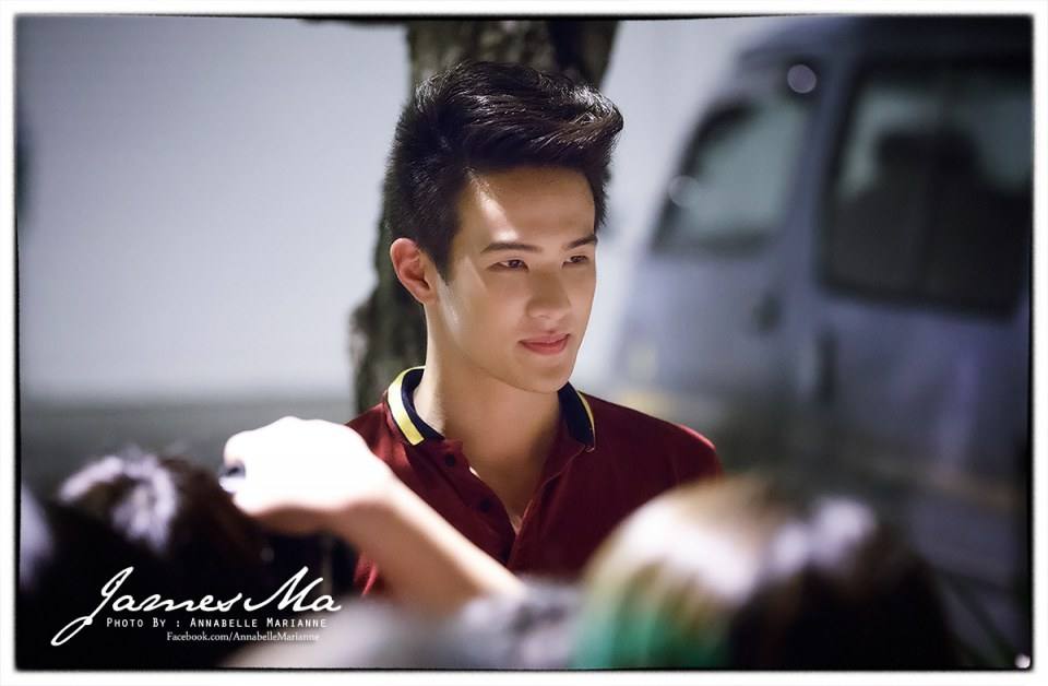 เจมส์มาร์ น่ารักๆ