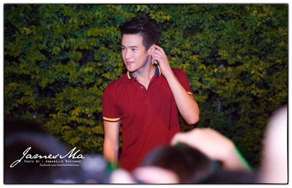 เจมส์มาร์ น่ารักๆ