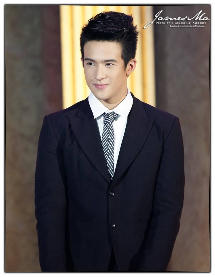 เจมส์มาร์ น่ารักๆ