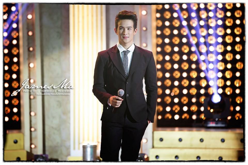 เจมส์มาร์ น่ารักๆ