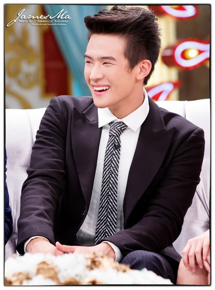 เจมส์มาร์ น่ารักๆ