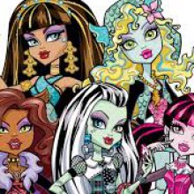 Monster High ตุ๊กตาสายพันธุ์ใหม่เผ็ดที่สุดในตอนนี้