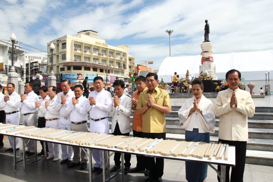 พลังศรัทธา แห่เทียนโคราช 122 ปี ต้นตำนานแห่เทียนไทยของจริง