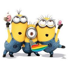 นี่สินะบรรพบุรุษเรา Despicable Me 2 :D