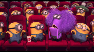 นี่สินะบรรพบุรุษเรา Despicable Me 2 :D