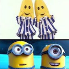 นี่สินะบรรพบุรุษเรา Despicable Me 2 :D