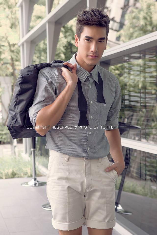 ณเดชน์ คูกิมิยะ @ UP2U Magazine vol.2 issue 23 July-August 2013