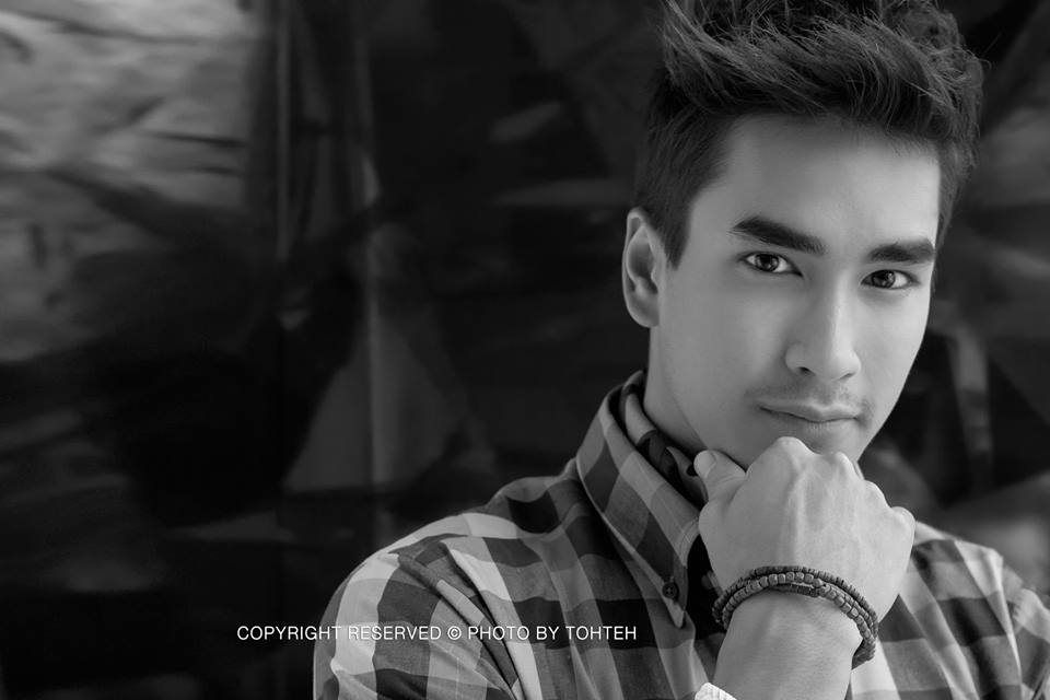 ณเดชน์ คูกิมิยะ @ UP2U Magazine vol.2 issue 23 July-August 2013