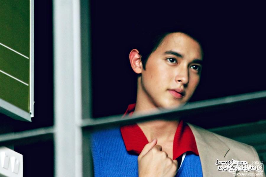 เบื้องหลังถ่ายแบบ เจมส์จิ  เบื่อกันยัง