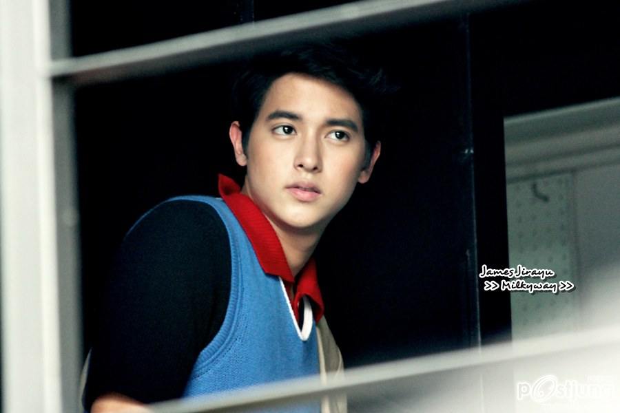 เบื้องหลังถ่ายแบบ เจมส์จิ  เบื่อกันยัง