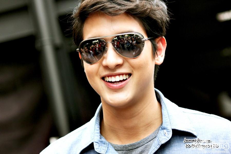 เบื้องหลังถ่ายแบบ เจมส์จิ  เบื่อกันยัง