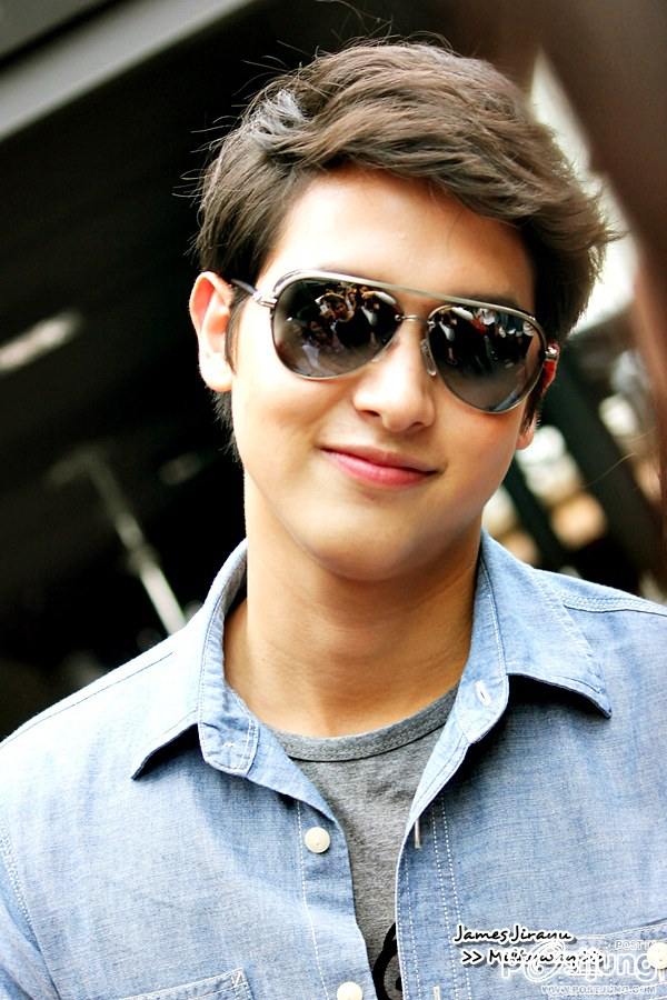 เบื้องหลังถ่ายแบบ เจมส์จิ  เบื่อกันยัง