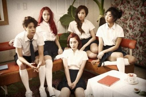 f(x) คัมแบ็คแล้ว ปล่อยเพลง Rum Pum Pum Pum เอาใจแฟนคลับ