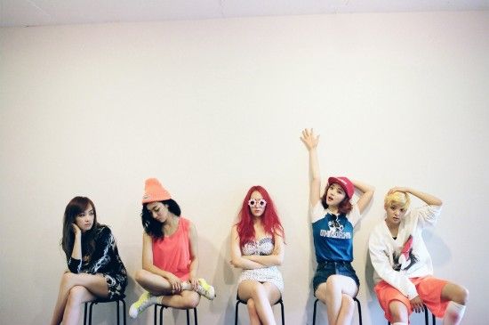 f(x) คัมแบ็คแล้ว ปล่อยเพลง Rum Pum Pum Pum เอาใจแฟนคลับ