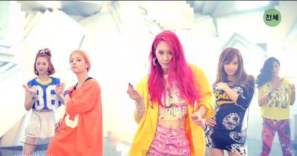 f(x) คัมแบ็คแล้ว ปล่อยเพลง Rum Pum Pum Pum เอาใจแฟนคลับ