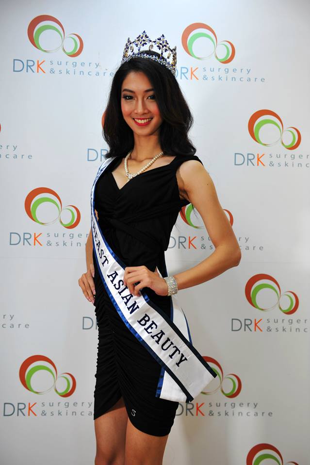 “อาหยก” บุษบรรณ ยืนไพโรจน์, Miss Southeast Asian Beauty Pageant 2013