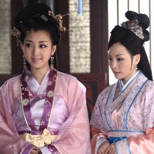 อัพเดรต จาก《新洛神》 Legend of Goddess Luo 2013 part3