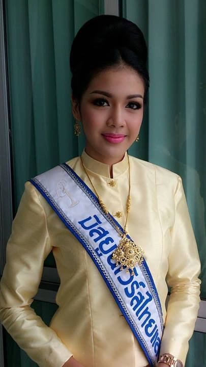 New pics Miss Universe Thailand 2013
