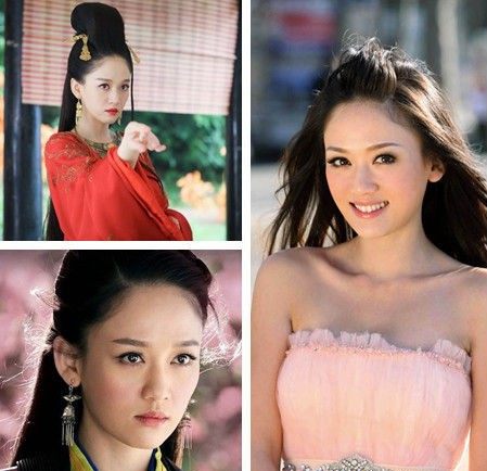 40 สุดยอดดาราสาวสวย จาก จีน /ฮ่องกง /ไต้หวัน