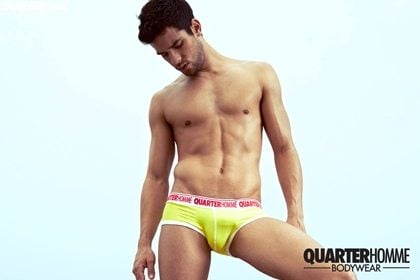 New images : Quarter Homme Underwear : HQ images