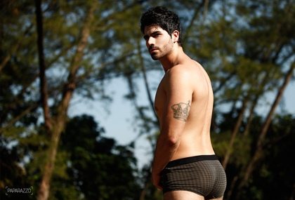 Rodrigao for Paparazzo : HQ images