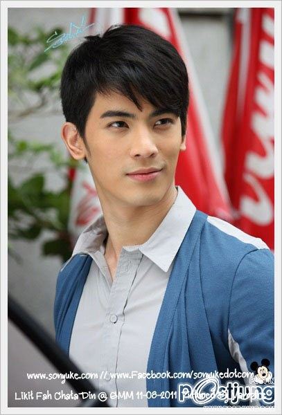 สนยุกต์ หล่อล่ำ คุณฉัตรของฉ้านนน