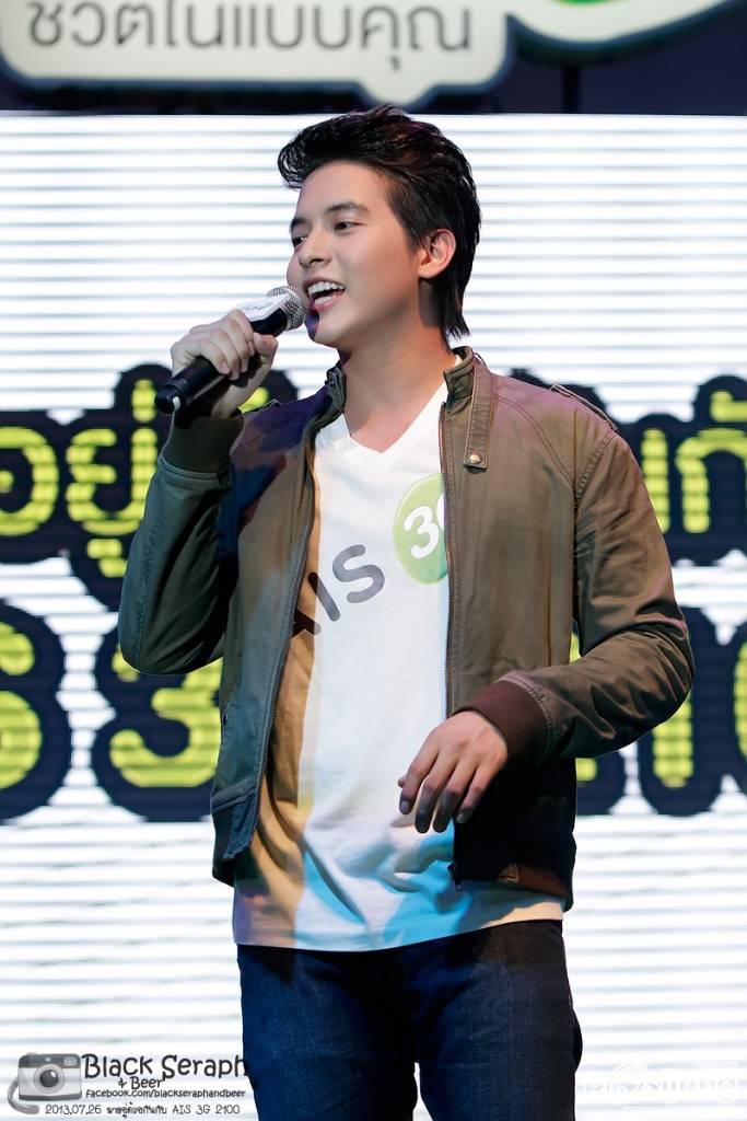 เจมส์ จิ @ เบื่อกันยัง