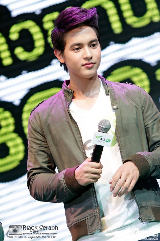 เจมส์ จิ @ เบื่อกันยัง