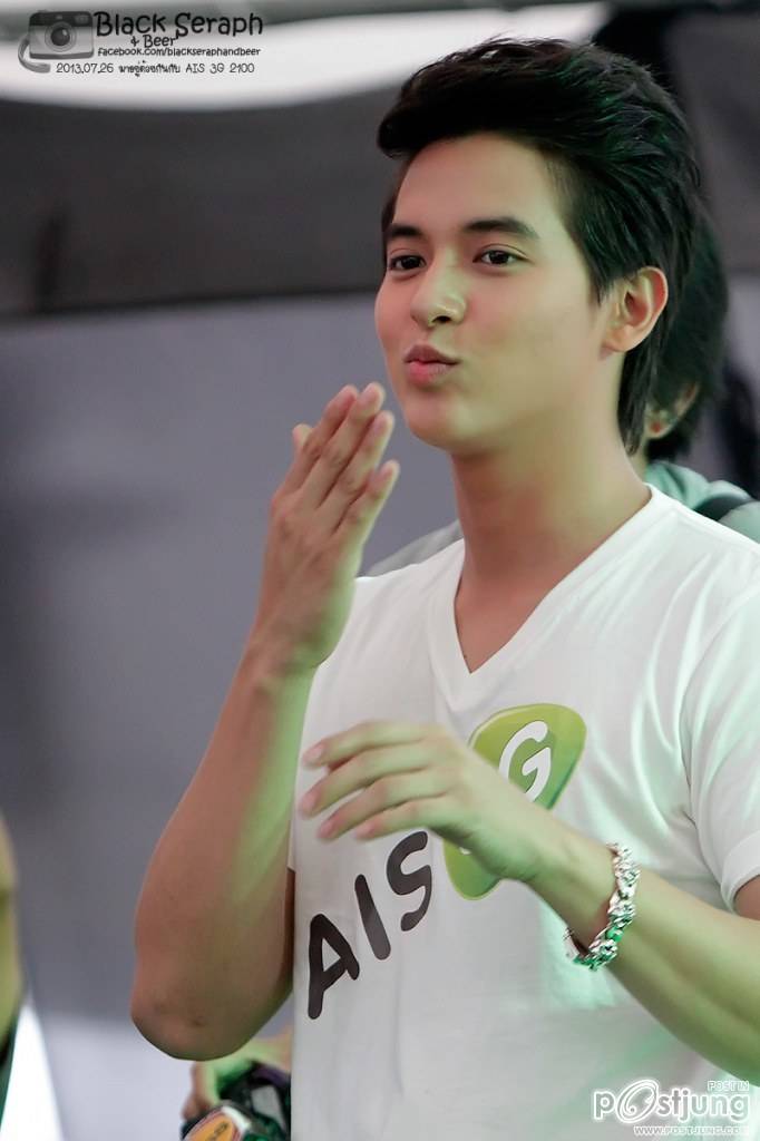 เจมส์ จิ @ เบื่อกันยัง