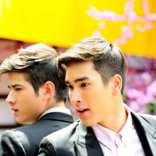 เจมส์ จิ ณเดช มาริโอ้