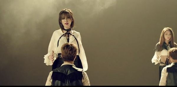 Brown Eyed Girls เซ็กซี่จัดหนักใน MV KILL BILL