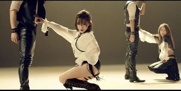 Brown Eyed Girls เซ็กซี่จัดหนักใน MV KILL BILL