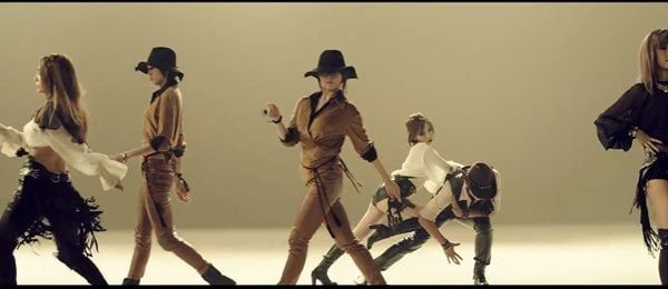 Brown Eyed Girls เซ็กซี่จัดหนักใน MV KILL BILL