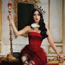 หลุด!! โฆษณาน้ำหอมตัวใหม่ Katy Perry - Killer Queen