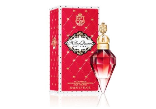 หลุด!! โฆษณาน้ำหอมตัวใหม่ Katy Perry - Killer Queen