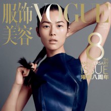 Vogue China September 2013 Covers Exclusive Preview